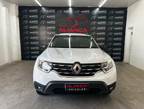 Renault DUSTER Zen 1.6 16V Flex Mec.
