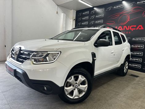 Renault DUSTER Zen 1.6 16V Flex Mec.