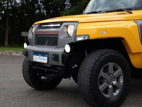 TROLLER 3.2 XLT 4X4 20V TURBO INTERCOOLER DIESEL 2P MANUAL