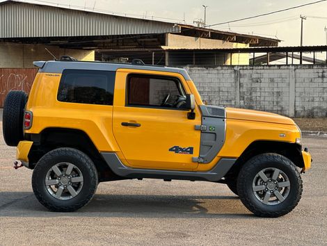 TROLLER 3.2 XLT 4X4 20V TURBO INTERCOOLER DIESEL 2P MANUAL