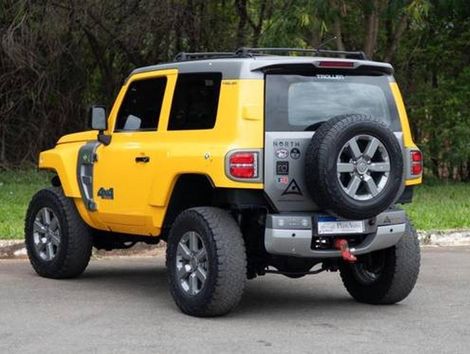 TROLLER 3.2 XLT 4X4 20V TURBO INTERCOOLER DIESEL 2P MANUAL