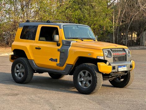 TROLLER 3.2 XLT 4X4 20V TURBO INTERCOOLER DIESEL 2P MANUAL
