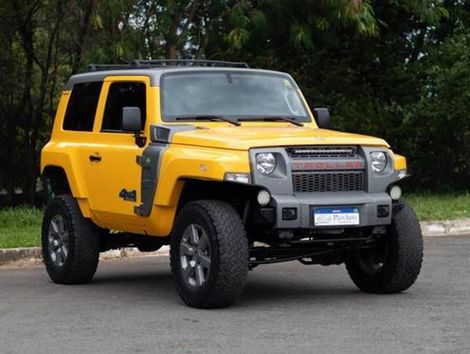 TROLLER 3.2 XLT 4X4 20V TURBO INTERCOOLER DIESEL 2P MANUAL