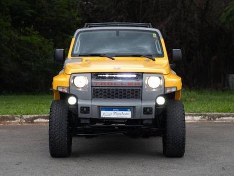 TROLLER 3.2 XLT 4X4 20V TURBO INTERCOOLER DIESEL 2P MANUAL
