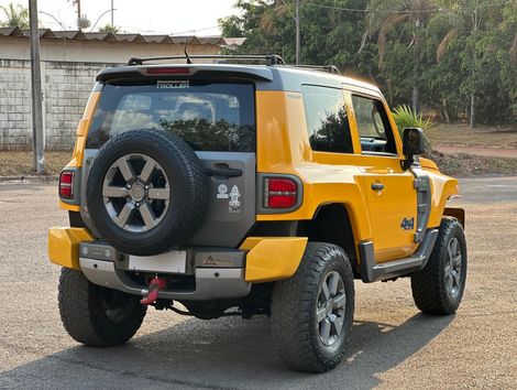 TROLLER 3.2 XLT 4X4 20V TURBO INTERCOOLER DIESEL 2P MANUAL