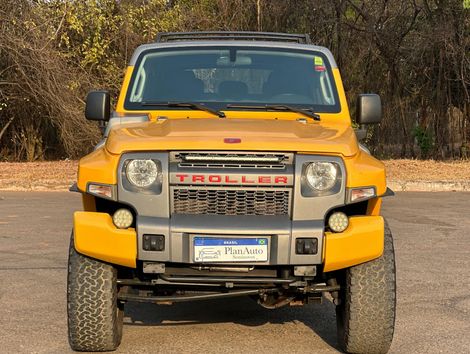 TROLLER 3.2 XLT 4X4 20V TURBO INTERCOOLER DIESEL 2P MANUAL