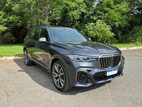 BMW 4.4 V8 GASOLINA M50i STEPTRONIC