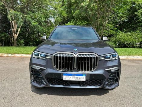 BMW 4.4 V8 GASOLINA M50i STEPTRONIC