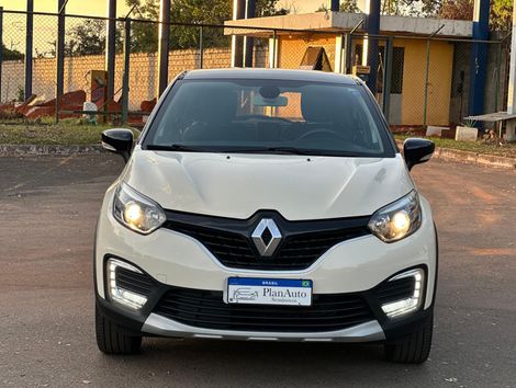 RENAULT 1.6 16V SCE FLEX INTENSE X-TRONIC