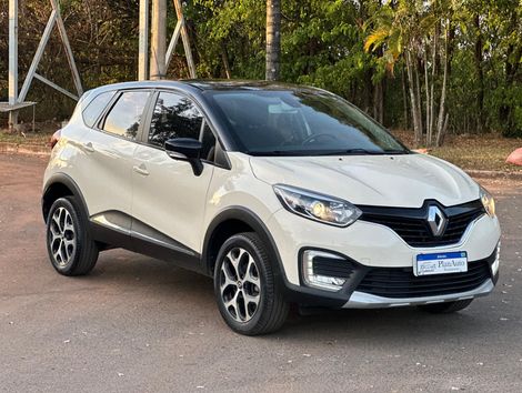 RENAULT 1.6 16V SCE FLEX INTENSE X-TRONIC