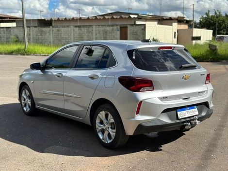 CHEVROLET 1.0 TURBO FLEX PREMIER AUTOMÁTICO