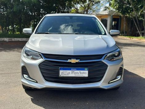CHEVROLET 1.0 TURBO FLEX PREMIER AUTOMÁTICO