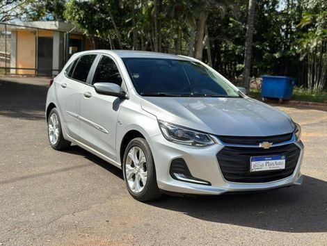 CHEVROLET 1.0 TURBO FLEX PREMIER AUTOMÁTICO