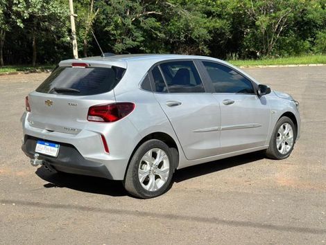 CHEVROLET 1.0 TURBO FLEX PREMIER AUTOMÁTICO