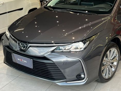 Toyota Corolla XEi 2.0 Flex 16V Aut.