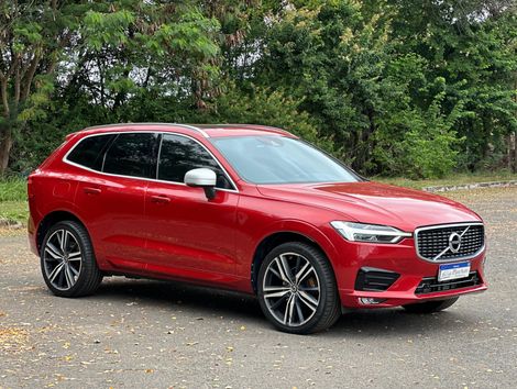 VOLVO 2.0 T5 GASOLINA R-DESIGN AWD GEARTRONIC