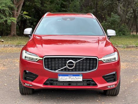 VOLVO 2.0 T5 GASOLINA R-DESIGN AWD GEARTRONIC