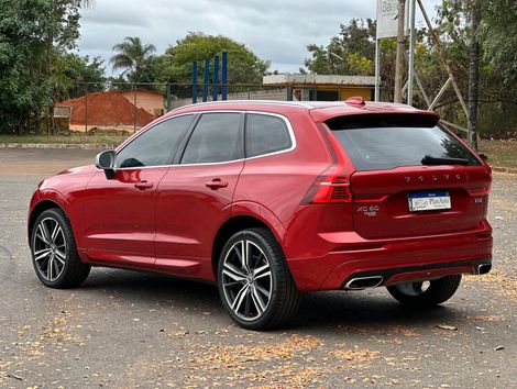 VOLVO 2.0 T5 GASOLINA R-DESIGN AWD GEARTRONIC