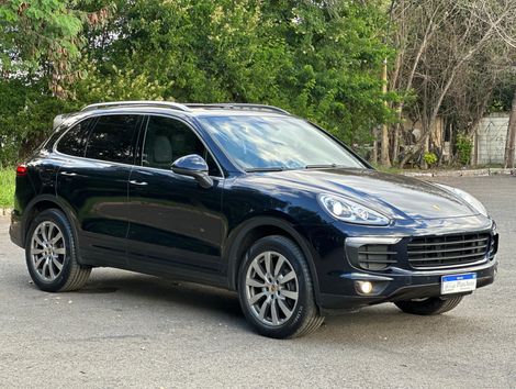 PORSCHE 3.6 4X4 V6 24V GASOLINA 4P TIPTRONIC