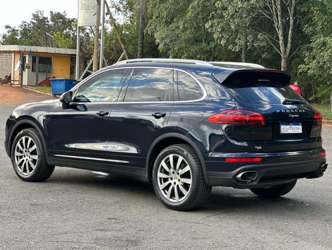 PORSCHE 3.6 4X4 V6 24V GASOLINA 4P TIPTRONIC