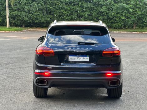 PORSCHE 3.6 4X4 V6 24V GASOLINA 4P TIPTRONIC