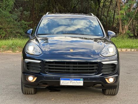PORSCHE 3.6 4X4 V6 24V GASOLINA 4P TIPTRONIC
