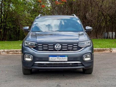 Volkswagen 1.4 250 TSI TOTAL FLEX HIGHLINE AUTOMÁTICO