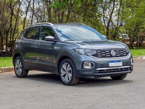 Volkswagen 1.4 250 TSI TOTAL FLEX HIGHLINE AUTOMÁTICO