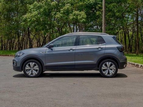 Volkswagen 1.4 250 TSI TOTAL FLEX HIGHLINE AUTOMÁTICO