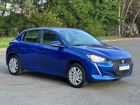PEUGEOT 1.6 16V FLEX ACTIVE 