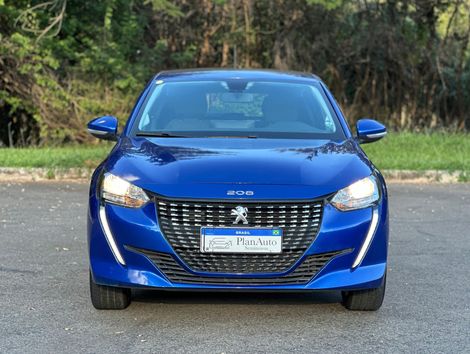 PEUGEOT 1.6 16V FLEX ACTIVE 