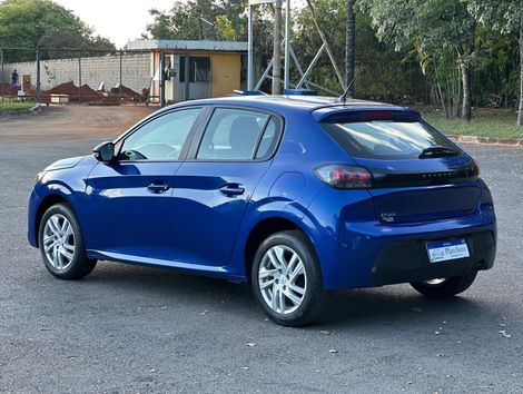 PEUGEOT 1.6 16V FLEX ACTIVE 