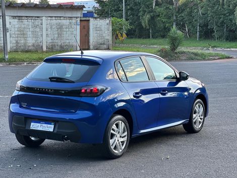 PEUGEOT 1.6 16V FLEX ACTIVE 