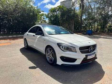 MERCEDES-BENZ 2.0 SPORT 16V TURBO GASOLINA 4P AUTOMÁTICO