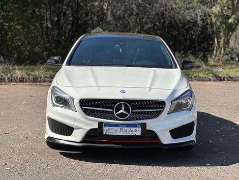 MERCEDES-BENZ 2.0 SPORT 16V TURBO GASOLINA 4P AUTOMÁTICO