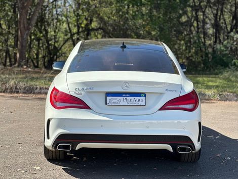 MERCEDES-BENZ 2.0 SPORT 16V TURBO GASOLINA 4P AUTOMÁTICO