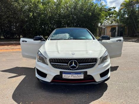 MERCEDES-BENZ 2.0 SPORT 16V TURBO GASOLINA 4P AUTOMÁTICO
