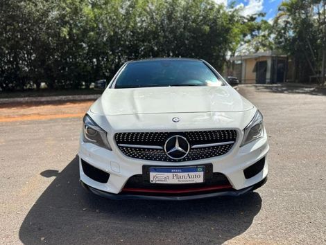MERCEDES-BENZ 2.0 SPORT 16V TURBO GASOLINA 4P AUTOMÁTICO