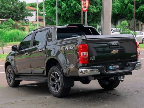 Chevrolet S10 P-Up H.Country 2.8 4x4 CD Dies.Aut.