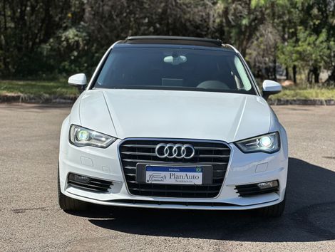 AUDI 1.8 TFSI SEDAN AMBITION 16V 180CV GASOLINA 4P AUTOMÁTICO