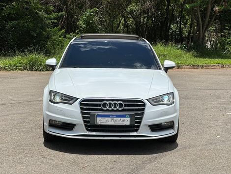 AUDI 1.8 TFSI SEDAN AMBITION 16V 180CV GASOLINA 4P AUTOMÁTICO