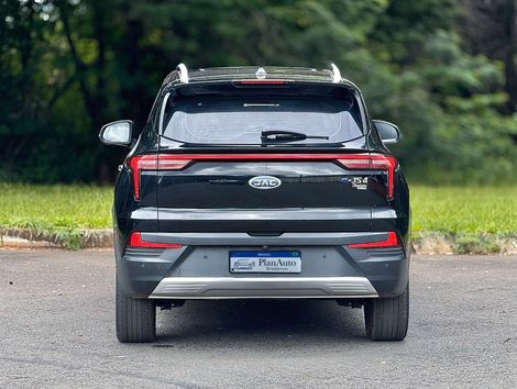 JAC ELÉTRICO AUTOMÁTICO