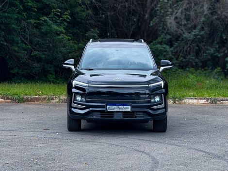JAC ELÉTRICO AUTOMÁTICO