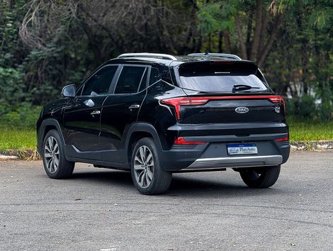 JAC ELÉTRICO AUTOMÁTICO