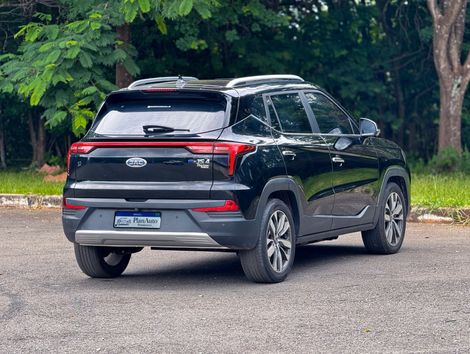 JAC ELÉTRICO AUTOMÁTICO