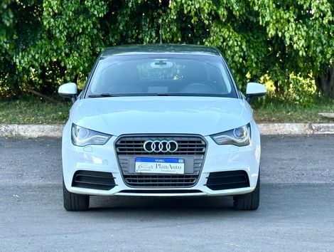 AUDI 1.4 TFSI ATTRACTION 16V 122CV GASOLINA 4P AUTOMÁTICO