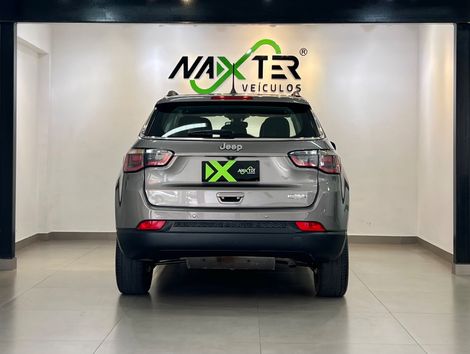Jeep COMPASS LONGITUDE 2.0 4x2 Flex 16V Aut.