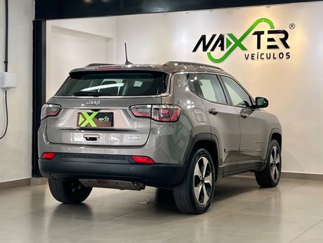 Jeep COMPASS LONGITUDE 2.0 4x2 Flex 16V Aut.