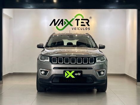 Jeep COMPASS LONGITUDE 2.0 4x2 Flex 16V Aut.