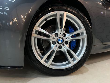 BMW 320iA 2.0 TB M Sport A.Flex/M.Sport 4p